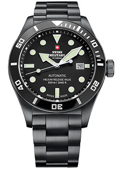 Часы Swiss Military Diver SMA34075.04